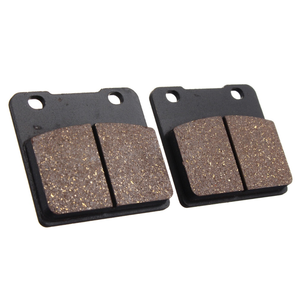 Motorcycle Front Rear Ceramic Brake Pads For Suzuki VS1400GL Intruder 1987-2004 - Image 2