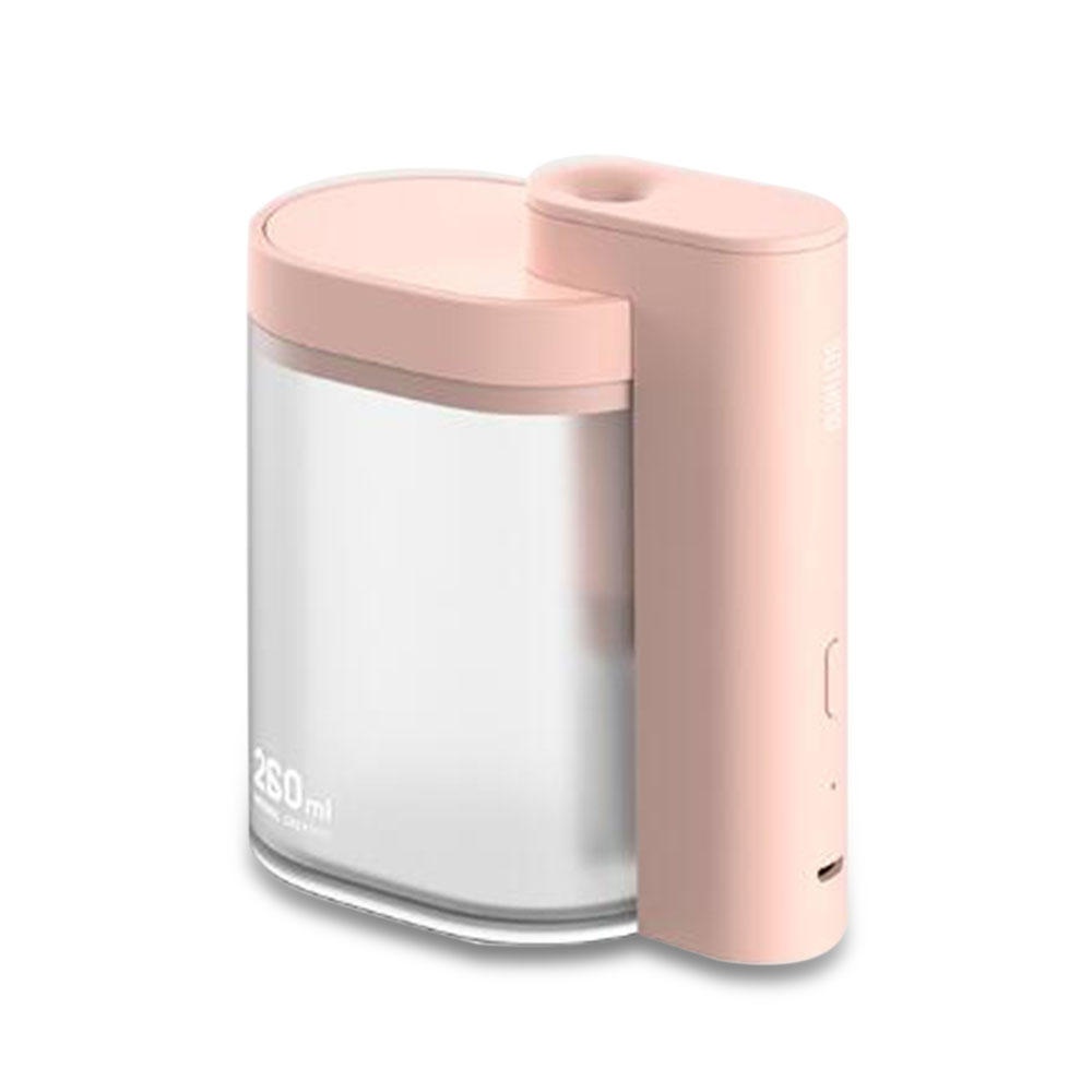 SOTHING Geometry Humidifier Electric Air Humidifier Water Nebulizer From - Pink - Image 2