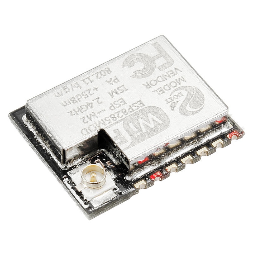 3Pcs Mini ESP-M1 ESP8285 Serial Wireless WiFi Transmission Module IoT Compatible With ESP8266 - Image 2