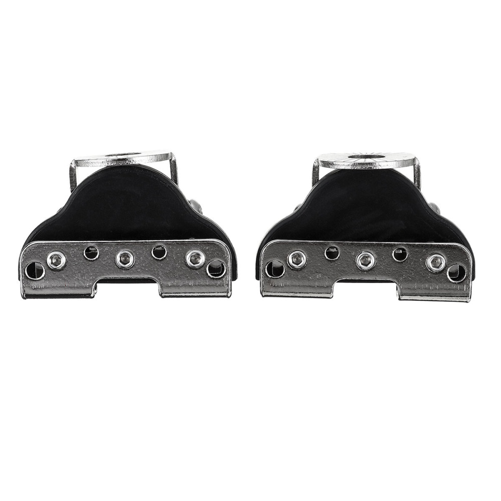 2Pcs Universal Car A Pillar Hood Led Work Light Lamp Bar Holder Clamp Mount Bracket - Image 2