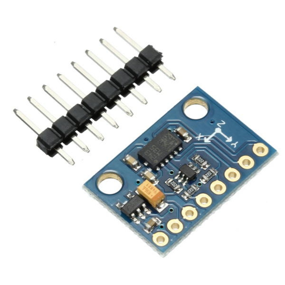 3Pcs GY-511 LSM303DLHC E-Compass 3 Axis Magnetometer And 3 Axis Accelerometer Module - Image 2