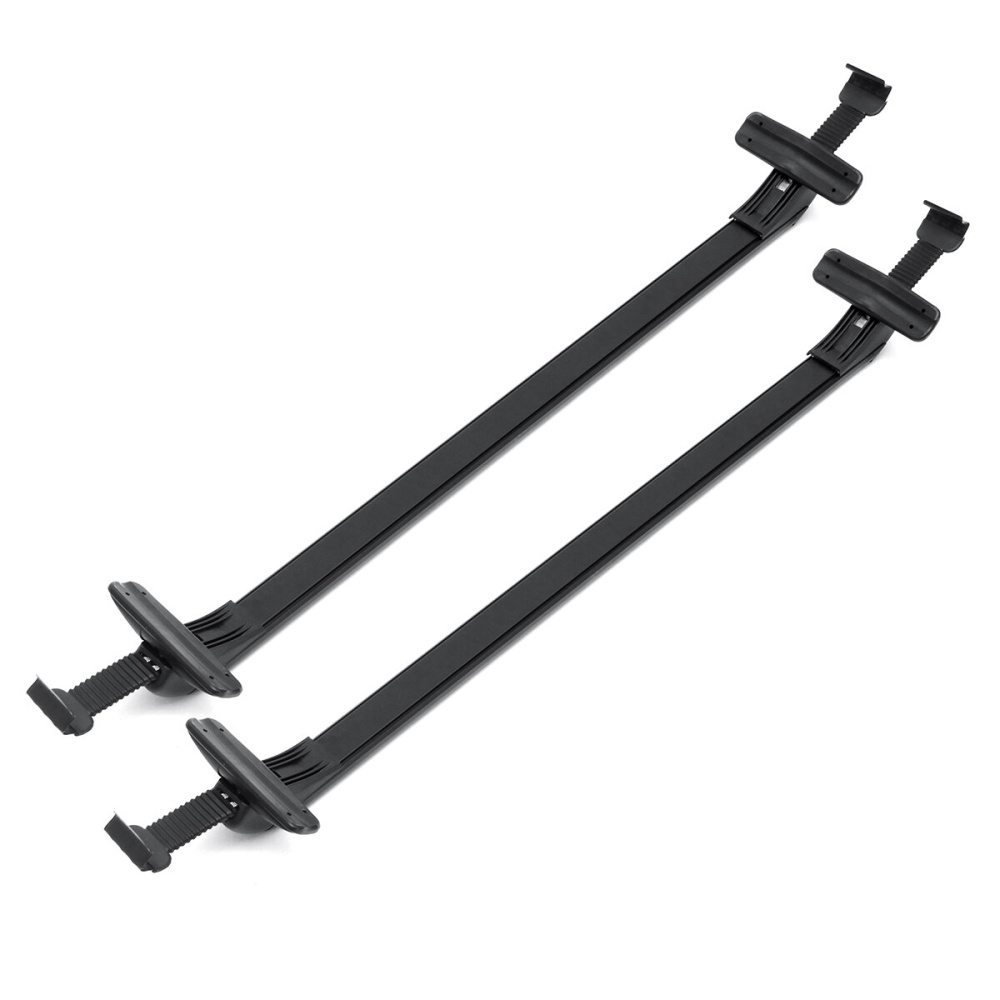 Universal Roof Rack Cross Bars Luggage Carrier Rubber Gasket For 4DR Car Sedans SUV - Image 2