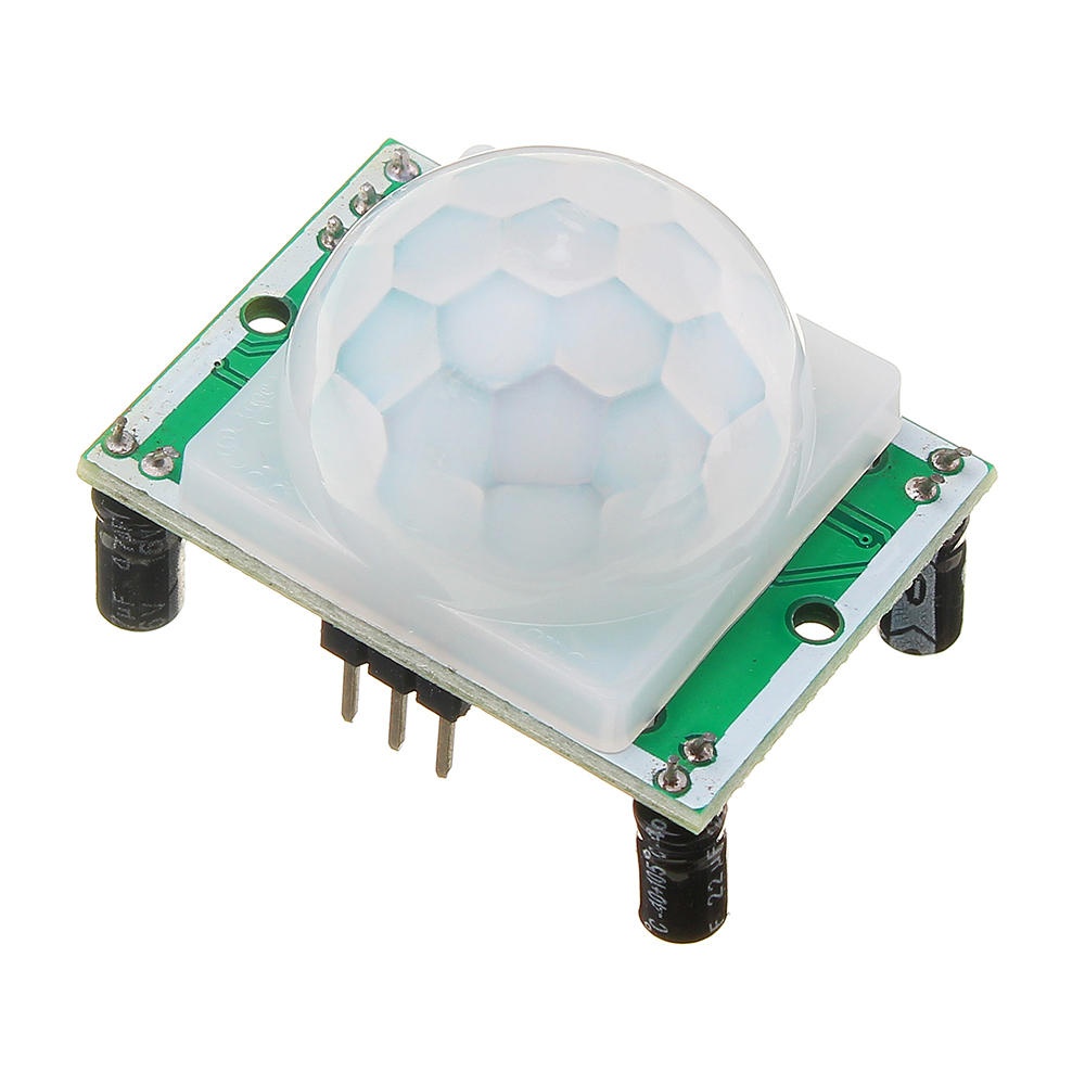 5pcs Mini IR Pyroelectric Infrared PIR Motion Human Body Sensor Detector Module - Image 2