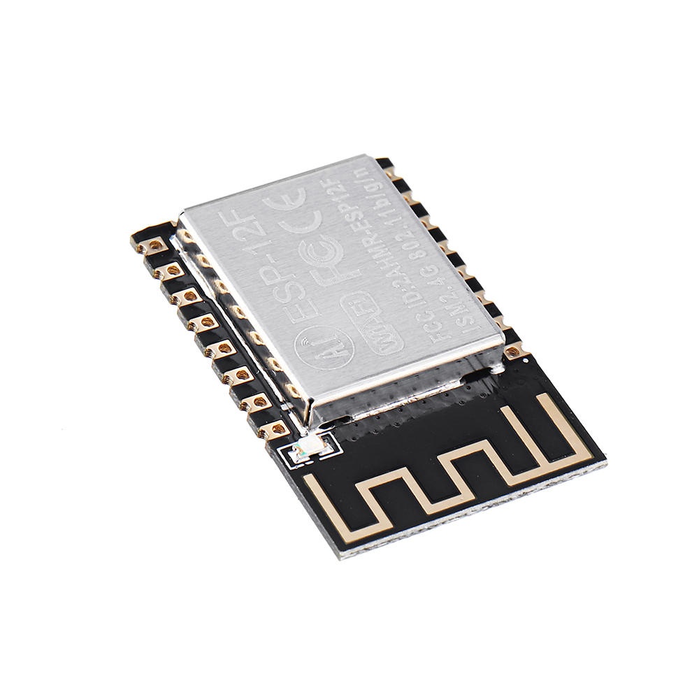 5pcs ESP8266 ESP-12F Serial WIFI Wireless Module Transceiver ESP8266 4M Flash - Image 2