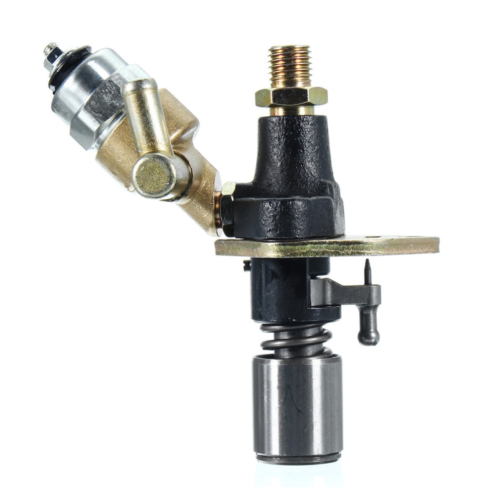 Fuel Injector Pump Injection with solenoid for 186 186F 406cc Engine Generator
