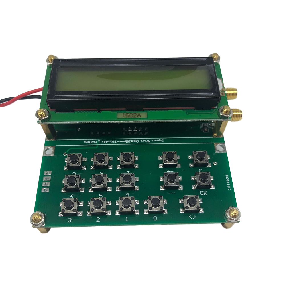 Si5351-2VFO-150 Simple Signal Source Dual-channel Module - Image 2