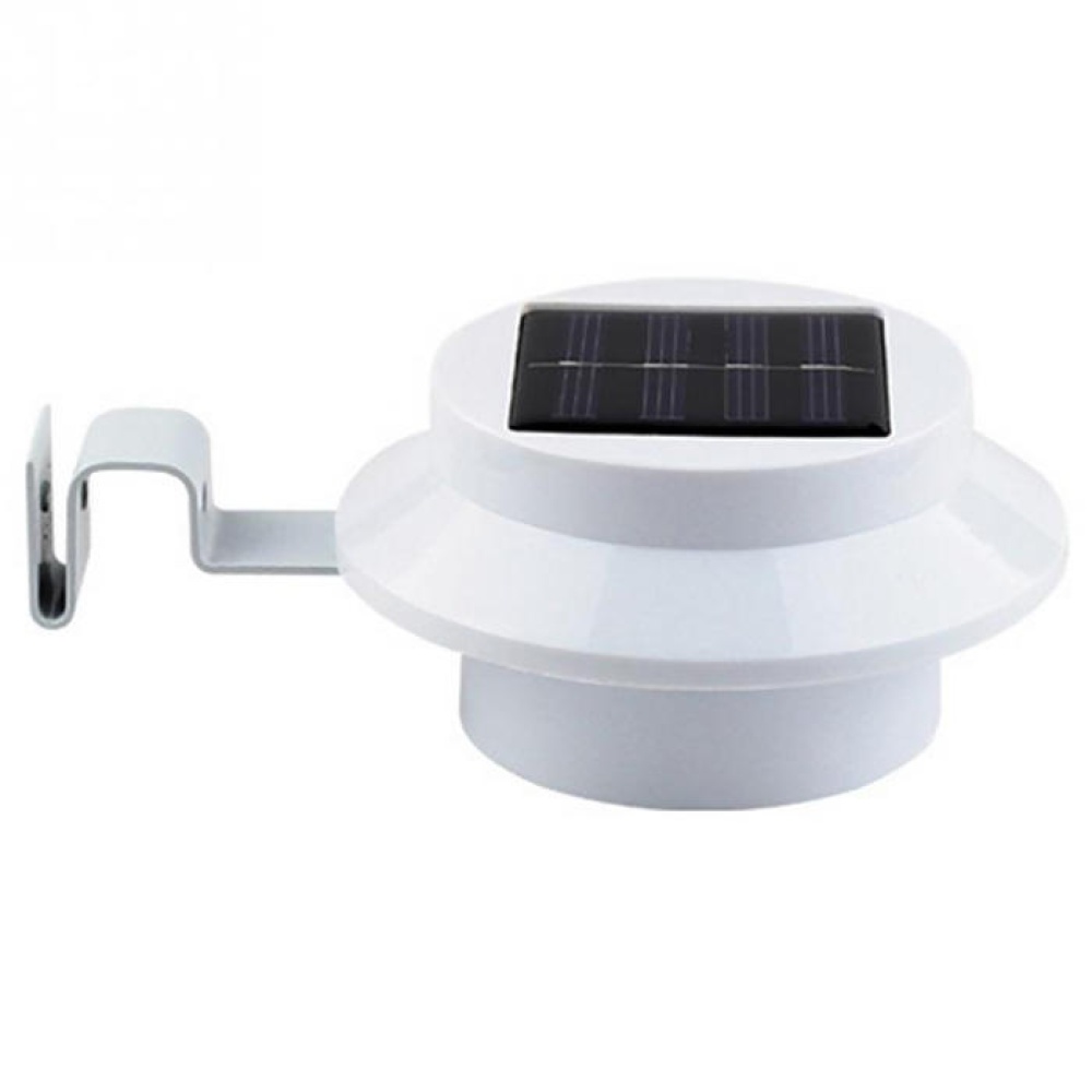 Solar Fence Light LED Waterproof Sink Lamp LED Waterproof Sink Lamp Garden Landscape Lighting Night Light For Fence Wall Yard For Garden And Home - Image 2