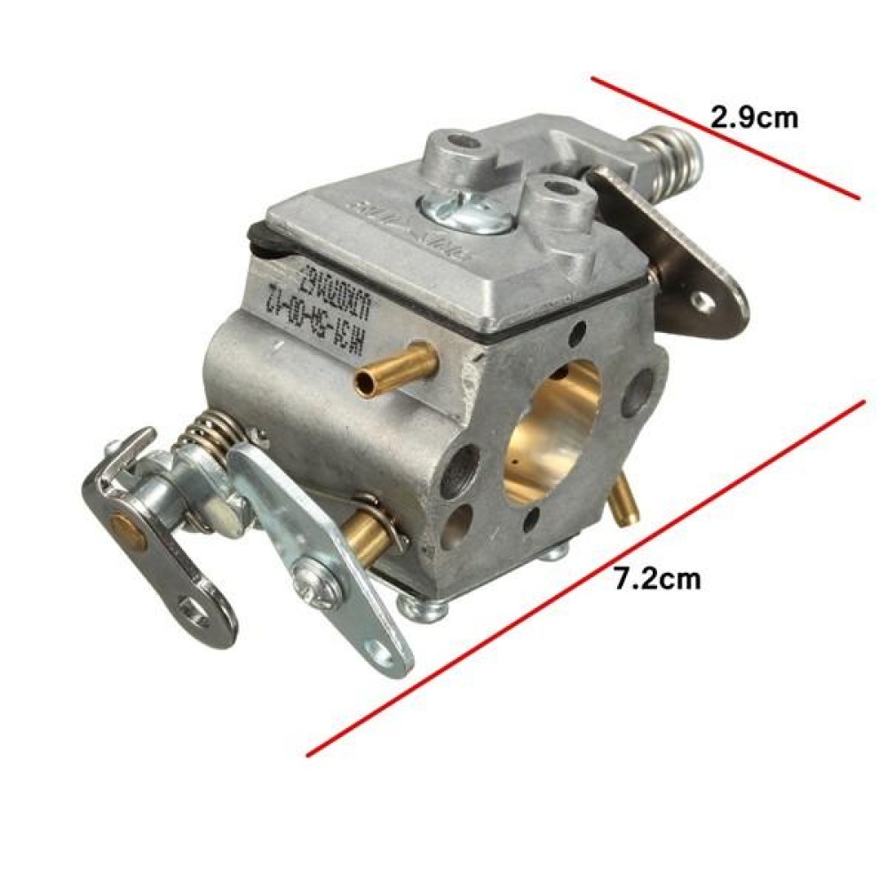 Mower Carburetor For Poulan Chain Saw 1950 2050 2150 2375 Walbro WT - Image 2