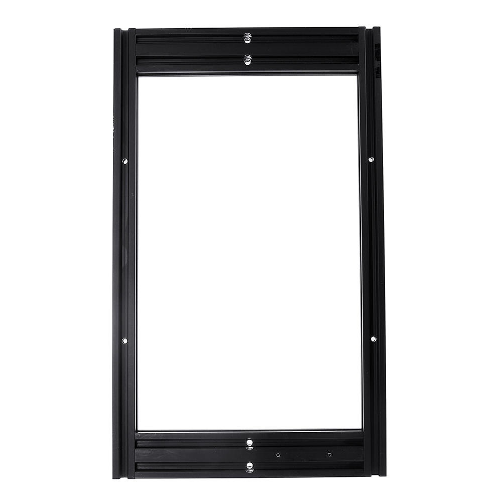 Creality 3D® Black 2020 V-Slot Aluminum Bottom Profile Frame Kit For CR-10S PRO/CR-X 3D Printer Part - Image 2