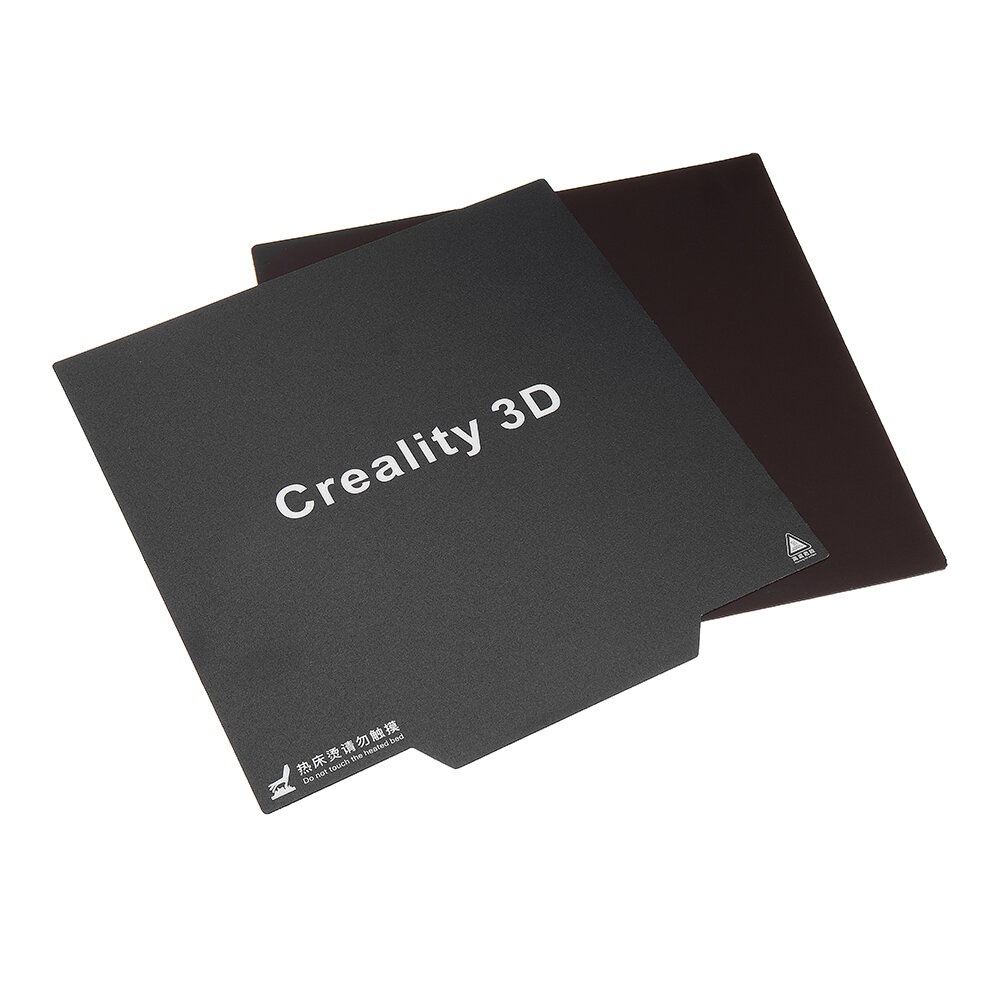 Creality 3D® 235*235mm Soft Magnetic Heated Bed Sticker For Ender-3 3D Printer