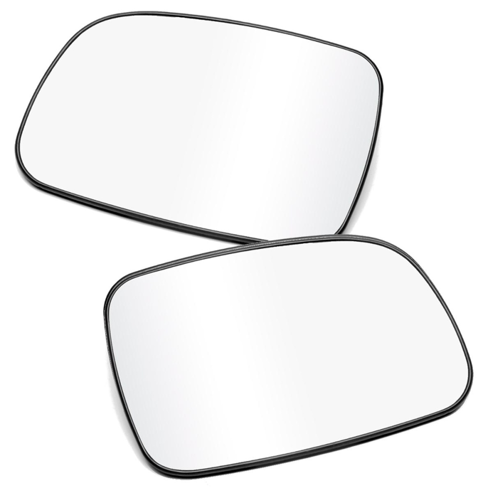 Car Left/Right Anti-fog Heated Rearview Mirror Glass for Jeep Grand Cherokee 1999-2004 - Left - Image 2