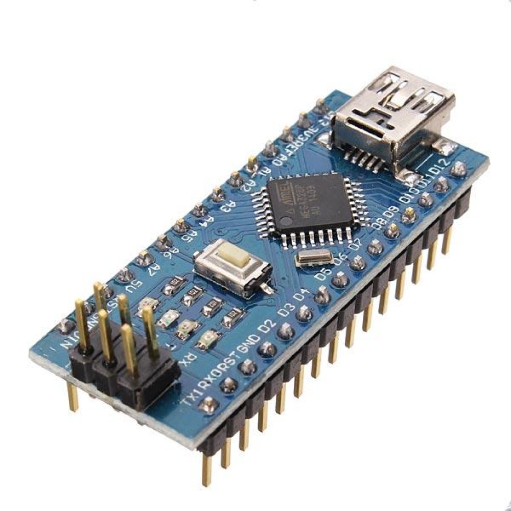 3Pcs ATmega328P Development Board Compatible Nano V3 Module Improved Version No Cable - Image 2