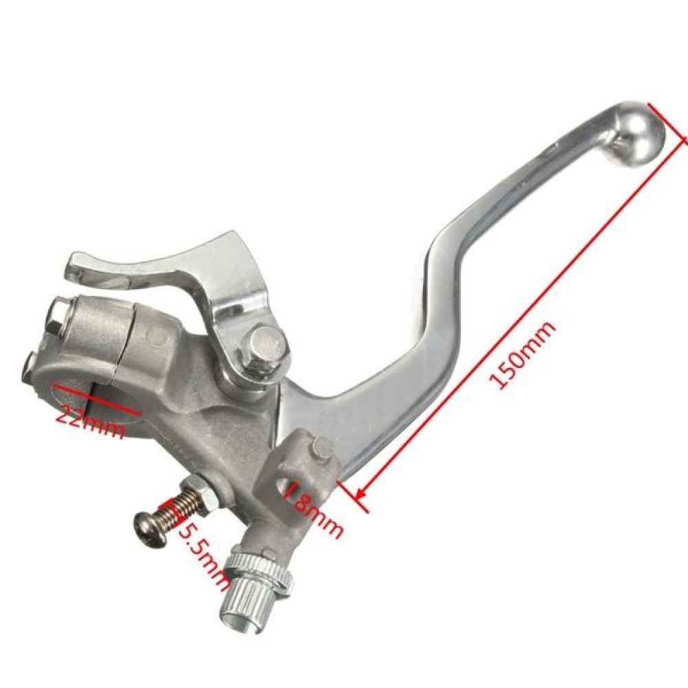 Left Front Brake Master Cylinder For HONDA CR125R 250R CRF250R 450R CRF250X 450X - Image 2