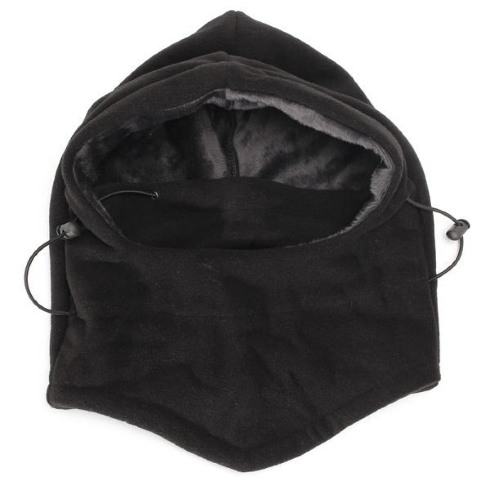 Motorcycle Masked Warmer Hat Outdoor Riding Windproof Scarf Full Face Protection Mask - Army - Image 2