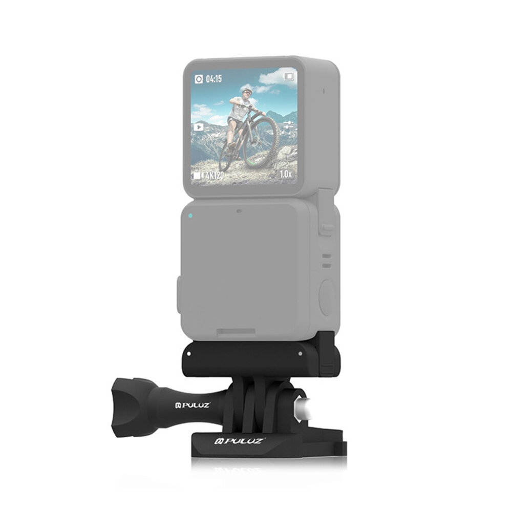 PULUZ Magnetic Adapter Mount Stand for DJI Action 2 Sport Action Camera