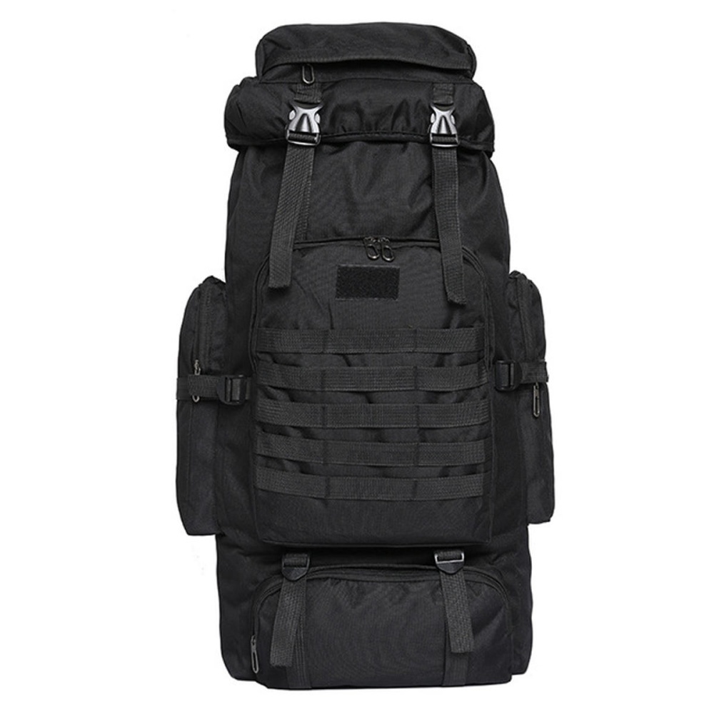 Military Tactical Army Shoulder Backpack Rucksack Camping Hiking Trekking Outdoor Bag - 2 - Image 2