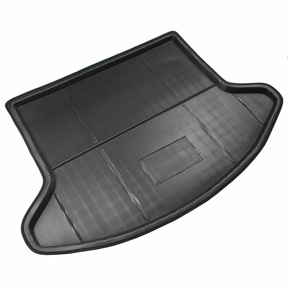 Car Auto Rear Trunk Cargo Boot Liner Tray Mat Protector For Mazda CX-5 2012-2016 - Image 2