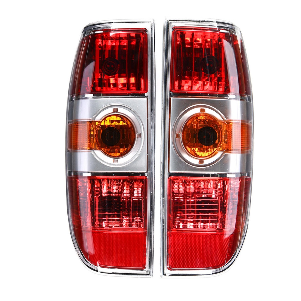 Car Left/Right LED Rear Tail Light Brake Lamp Red for Mazda BT50 2007-2011 - Right - Image 2