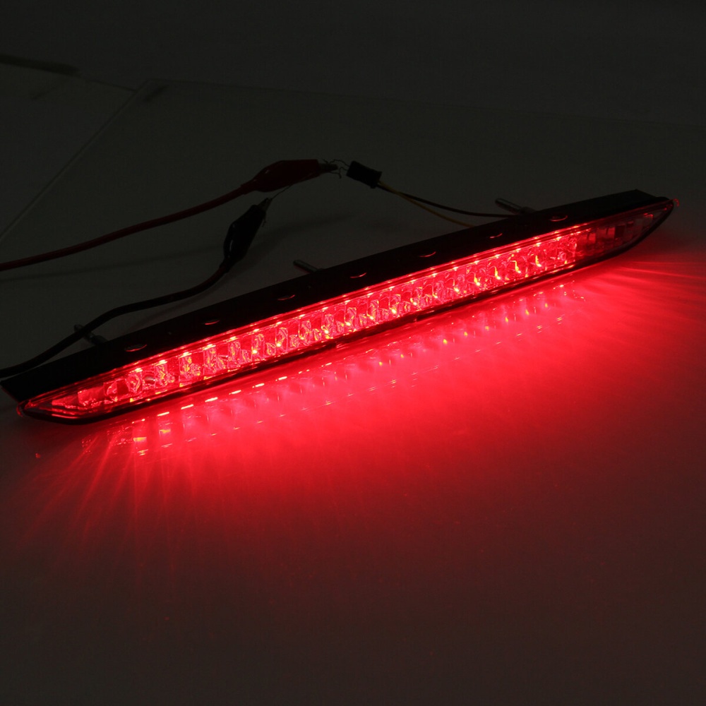 LED High Mount Stop Lamp Third 3rd Brake Lights Red 63256917378 For BMW Z4 E85 2003-2008 - Image 2