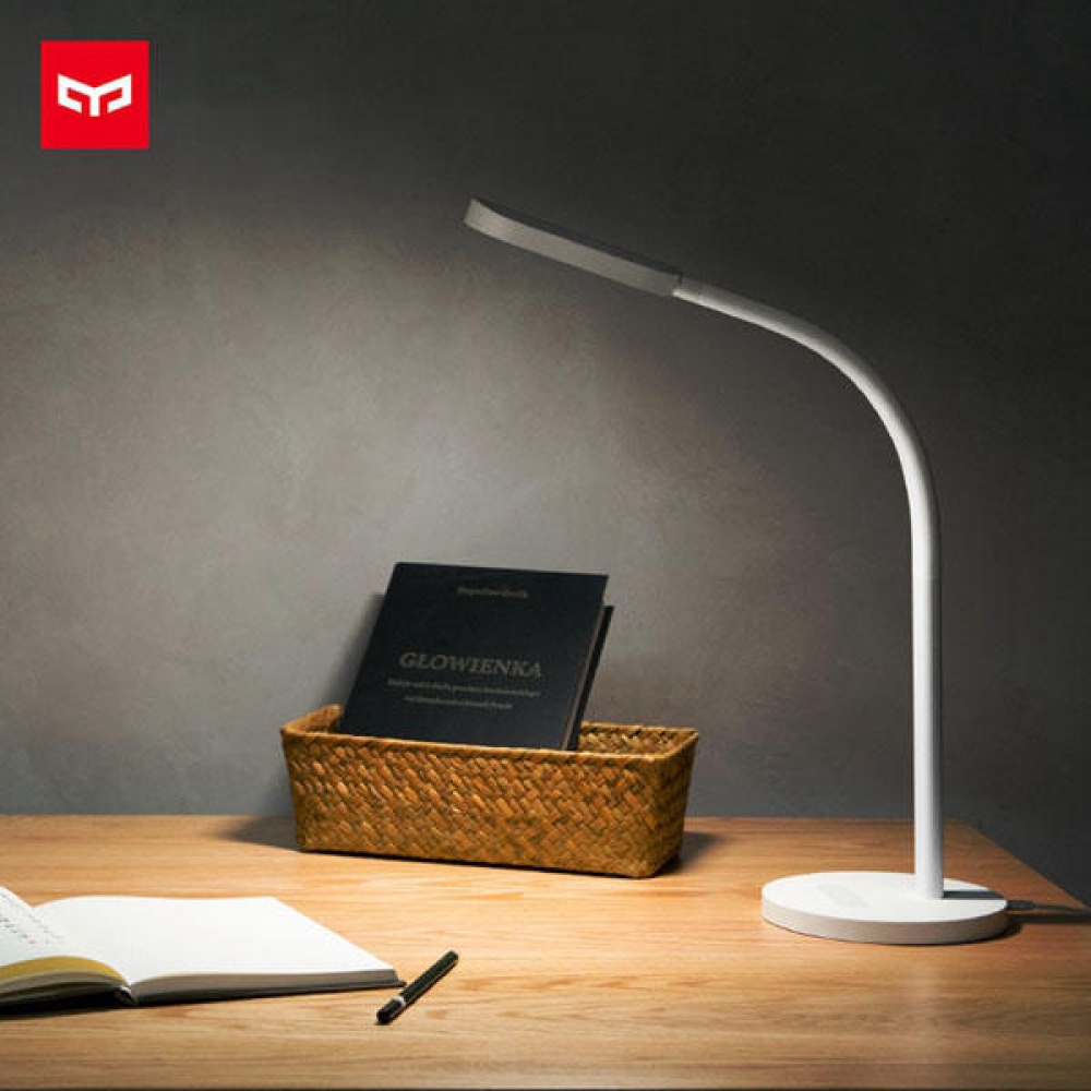 Yeelight YLTD01YL 3W/ YLTD02YL 5W 60 LED Touch Dimmable Desk Lamp Smart Table Light for Home ( Ecosystem Product) - Standard - Image 2