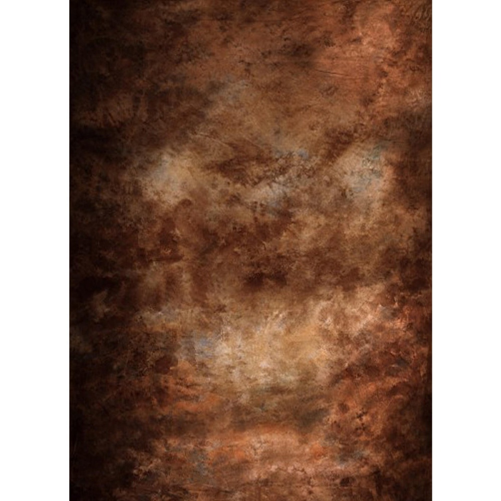 5 x 7 Inch Abstract Brown Studio Vinyl Photography Backdrop Prop Photo Backdrops Background - Image 2