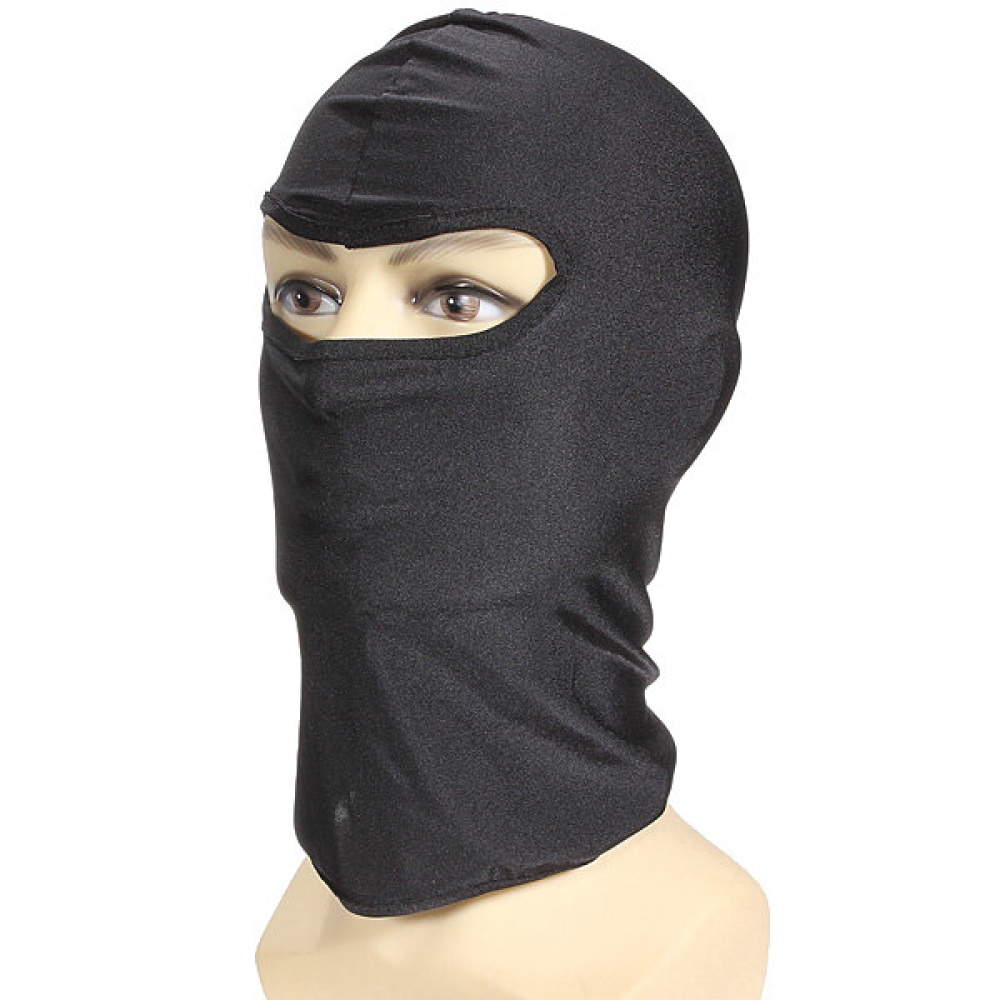 Motorcycle Helmet Balaclava Scarf Snood Neck Warmer Face Mask - Image 2