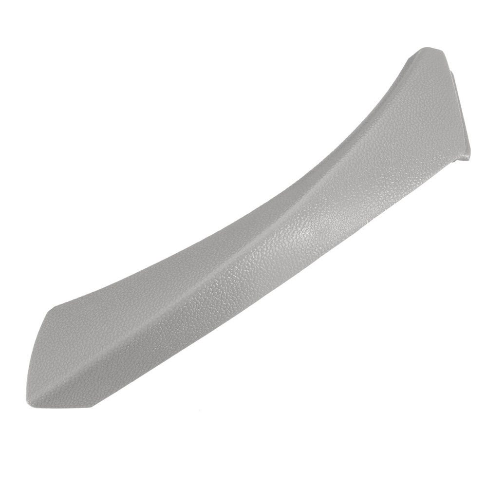 1PCS Gray Inner Door Handle Outer Trim Cover Right For BMW E90 3 Series Sedan Wagon - Image 2