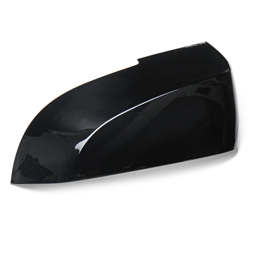 Car Left Gloss Black Wing Mirror Cover For BMW 1 2 3 4 SERIES F20 F30 F31 F32 F34 F36 - Image 2