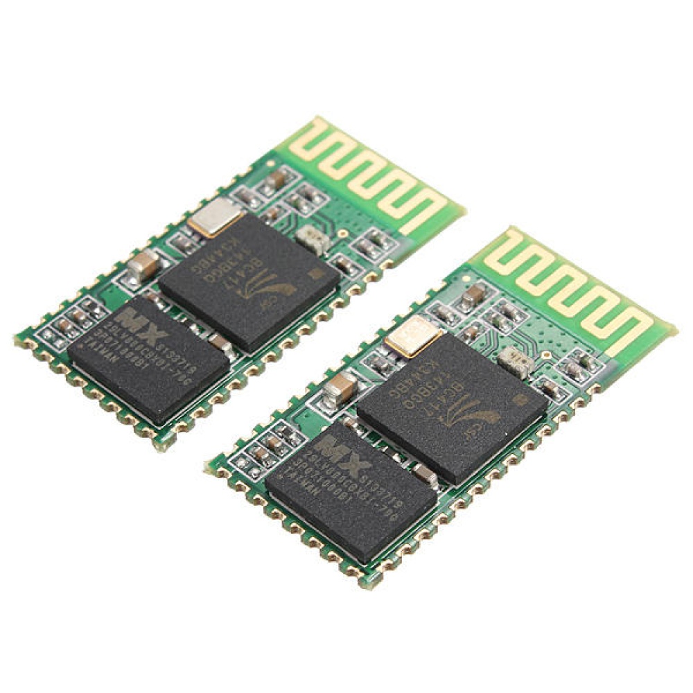 3Pcs RS232 TTL HC-06 Wireless bluetooth RF Transceiver Serial Module - Image 2