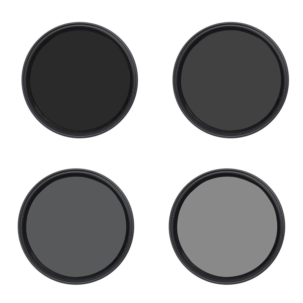 82mm ND2-400 Dimming filter Adjuatable Density Filter ND Variable Grayscale filter for DSLR Camera