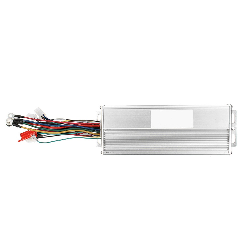 36V-48V 1500W 45A Brushless Motor Controller For E-bike Scooter Electric Bicycle - Image 2