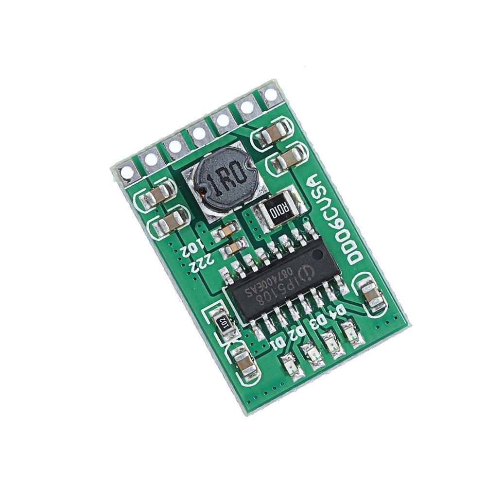 3pcs DC-DC 5V/2A Charge Discharge Boost Battery Protection Board DD06CVSA 3.7V 4.2V Module - Image 2