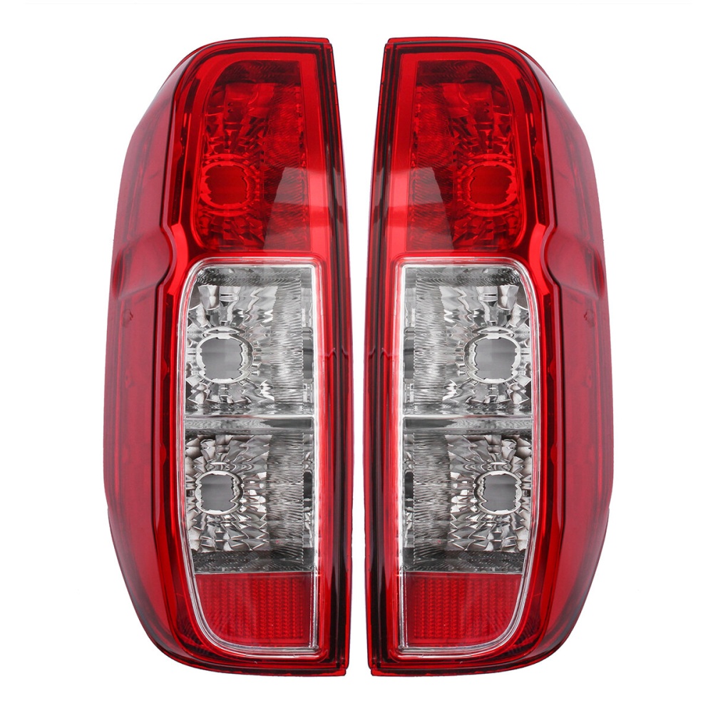 Car Tail Light Brake Lamp with No Bulb Wiring Harness Left/Right For Nissan Navara D40 2005-2015 - left