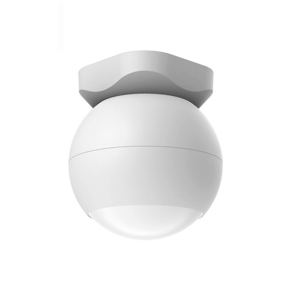 RSH-ZB-PIR01 Security Alarm Ceiling-mounted Human Body Sensor Infrared Alarm Home Alarm Detector - Image 2