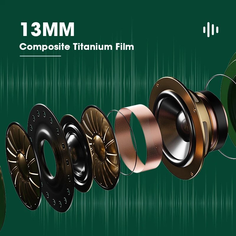 Bakeey J68 TWS Heaphones bluetooth 5.0 In-ear IPX5 Headsets Sport Bass Stereo Earbuds Wireless Mini Earphones - Pink - Image 2