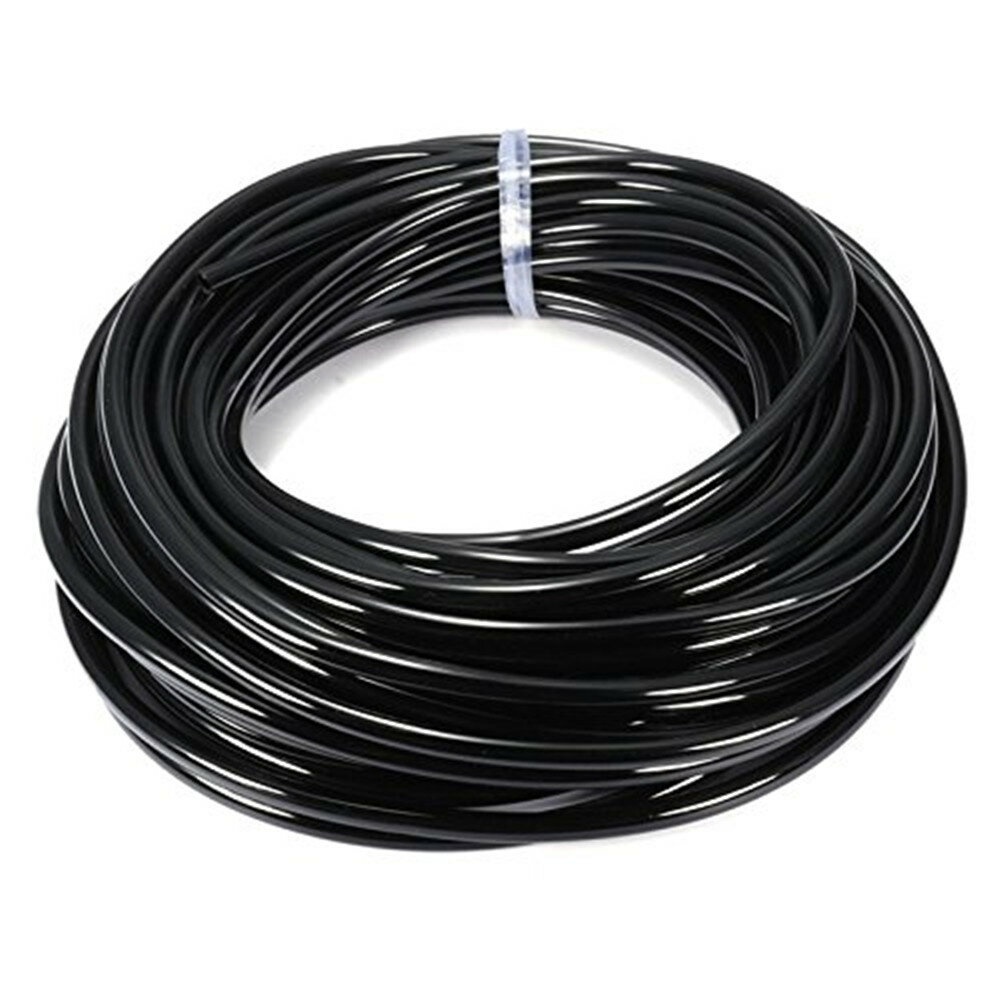 10/15M Watering Tubing PVC Hose Pipe 9/12mm Drip Irrigation Pipe Watering Sprinkler Home Garden Micro Drip - 10M - Image 2