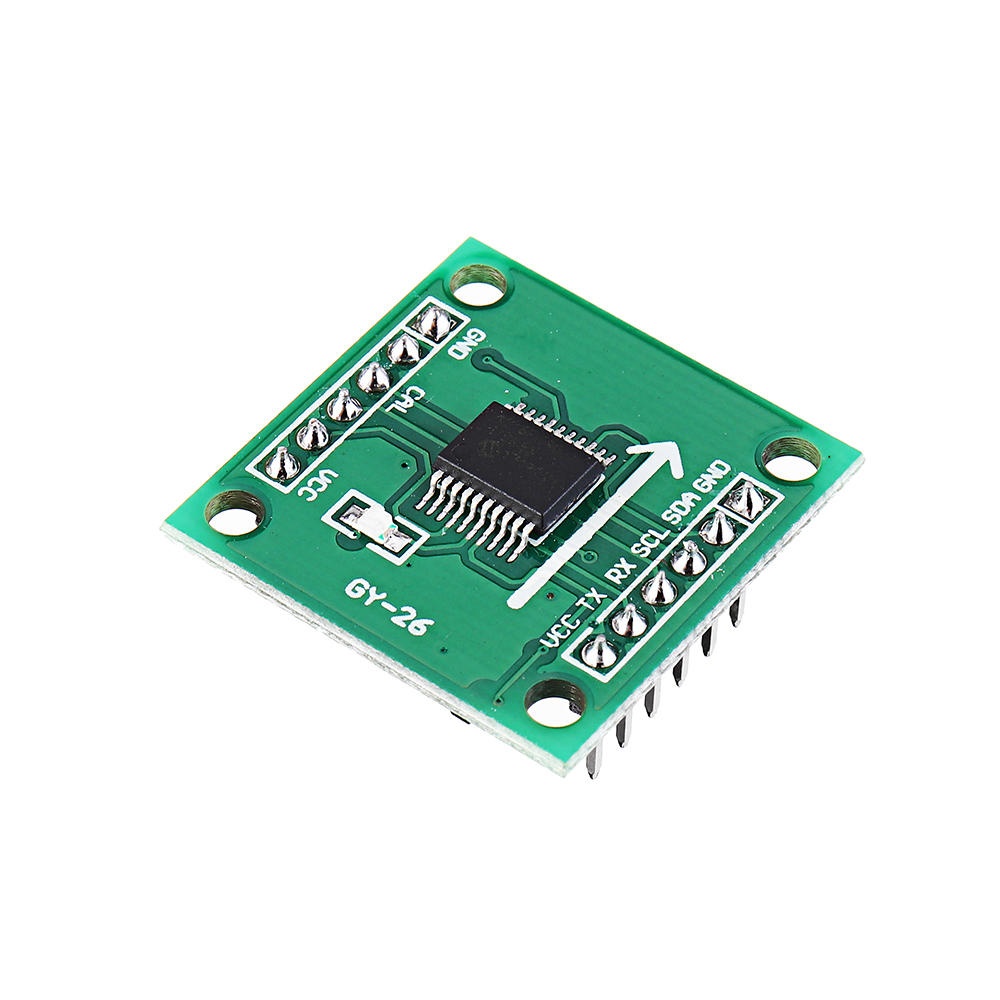 GY-26 DC 3V-5V Digital Electronic Compass Sensor Module High-precision High-sensitivity GPS Navigation - Image 2