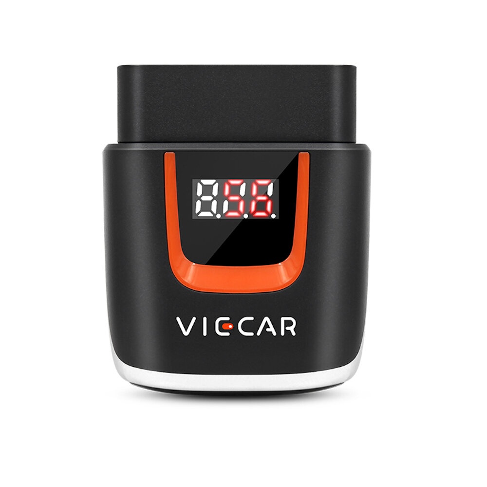 Viecar VP004 ELM327 V2.2 WIFI With Type C USB Interface OBD2 EOBD Car Diagnostic Scanner Tool OBD II Auto Code Reader For Android/IOS USB OBD - Image 2