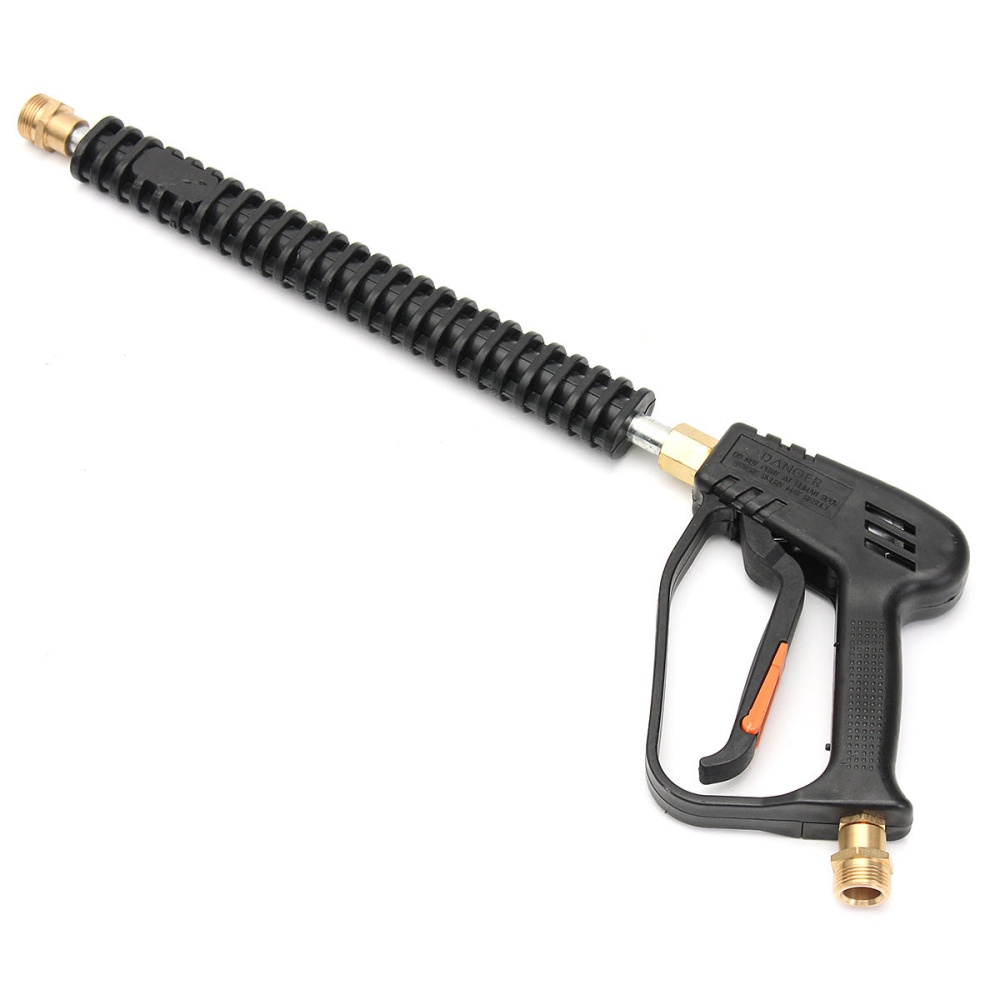 3000psi Multifunction High Pressure Spray Car Washer Gun - Image 2