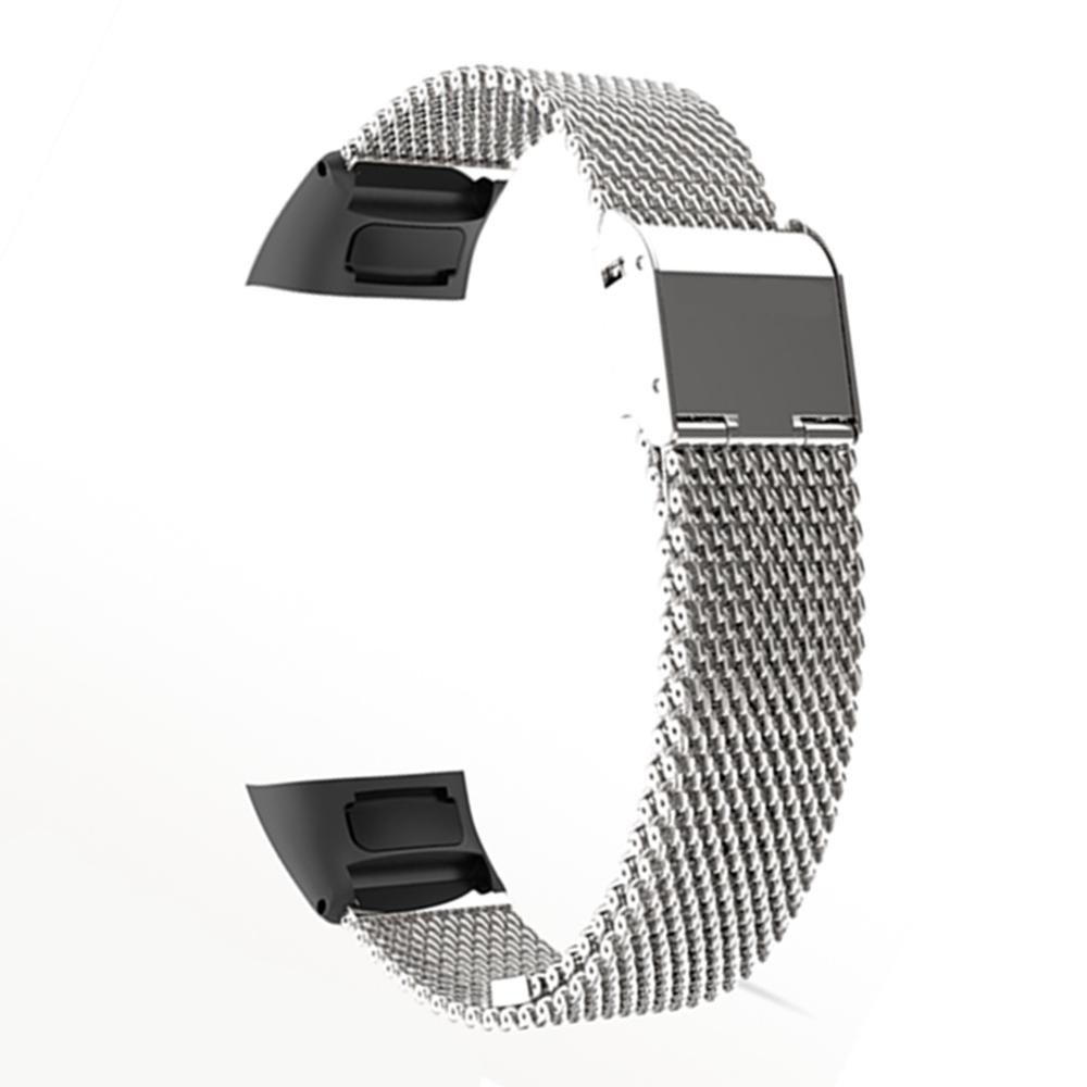 Bakeey Stainless Steel Watch Band for Huawei Band 3/3 pro Smart Watch - NO.1 - Image 2