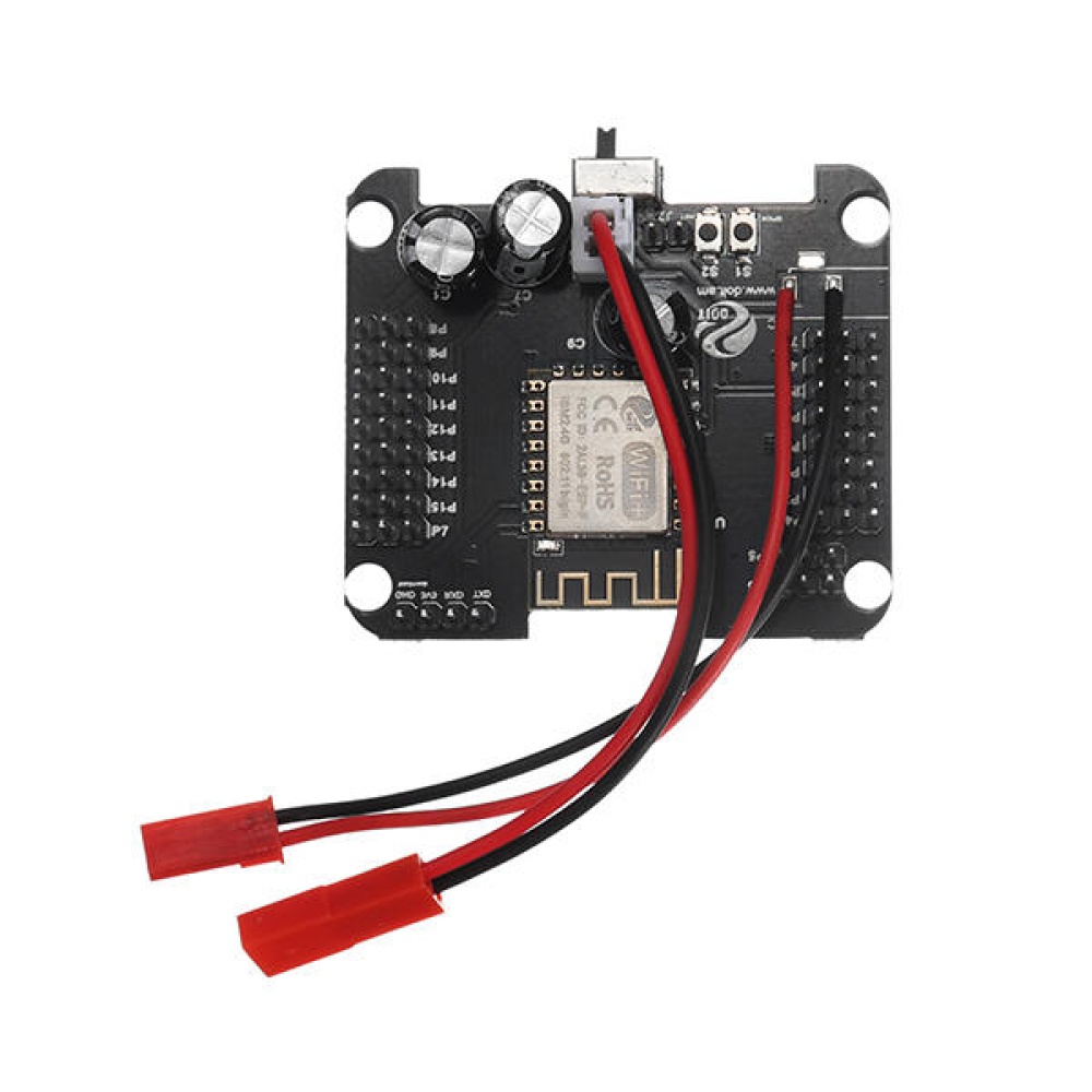 18DoF Control Board For ViVi Plen2 Humanoid Open-Source DIY Robot Kit - Image 2