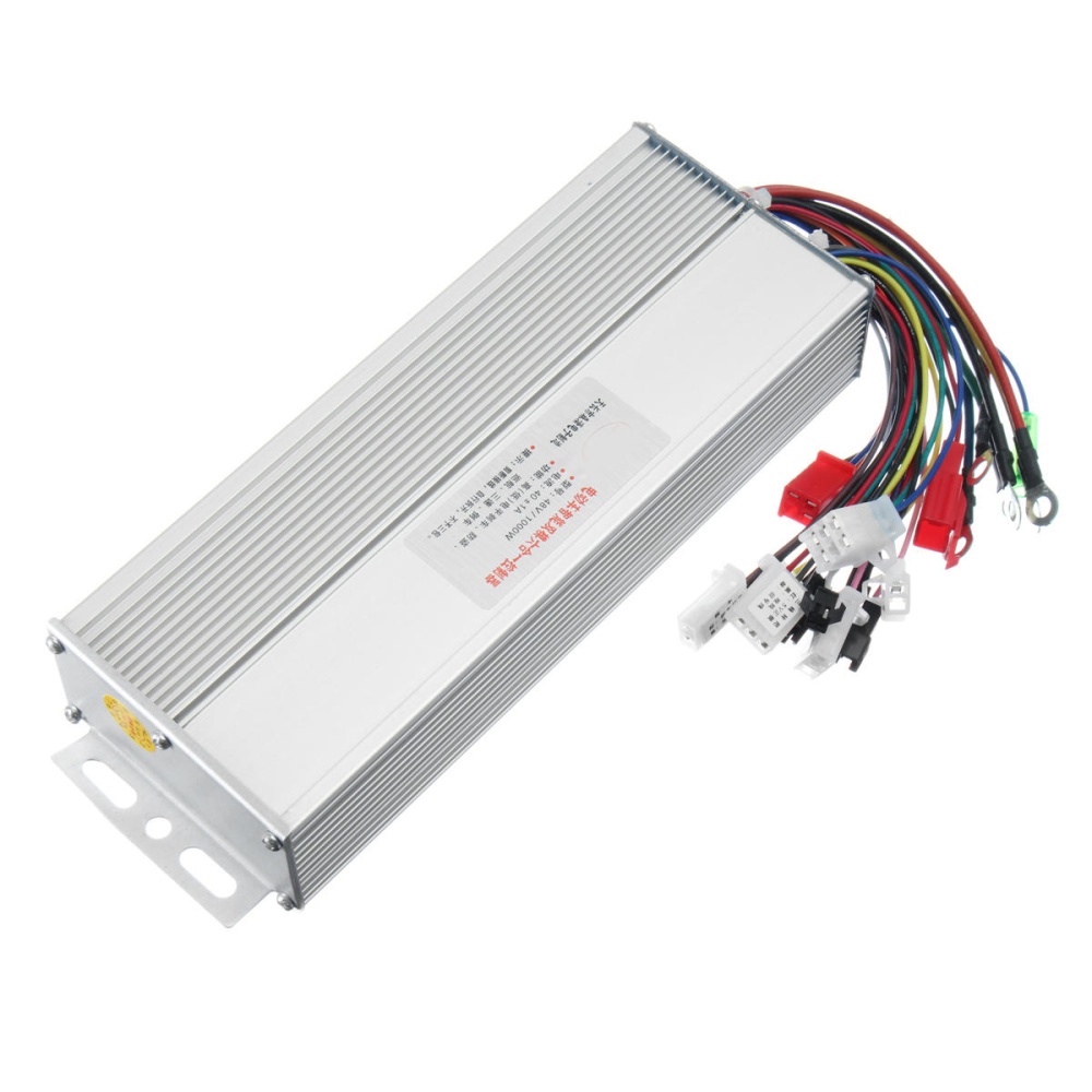 48V 1000W Electric Bicycle Brushless Speed Motor Controller For E-bike & Scooter - Image 2