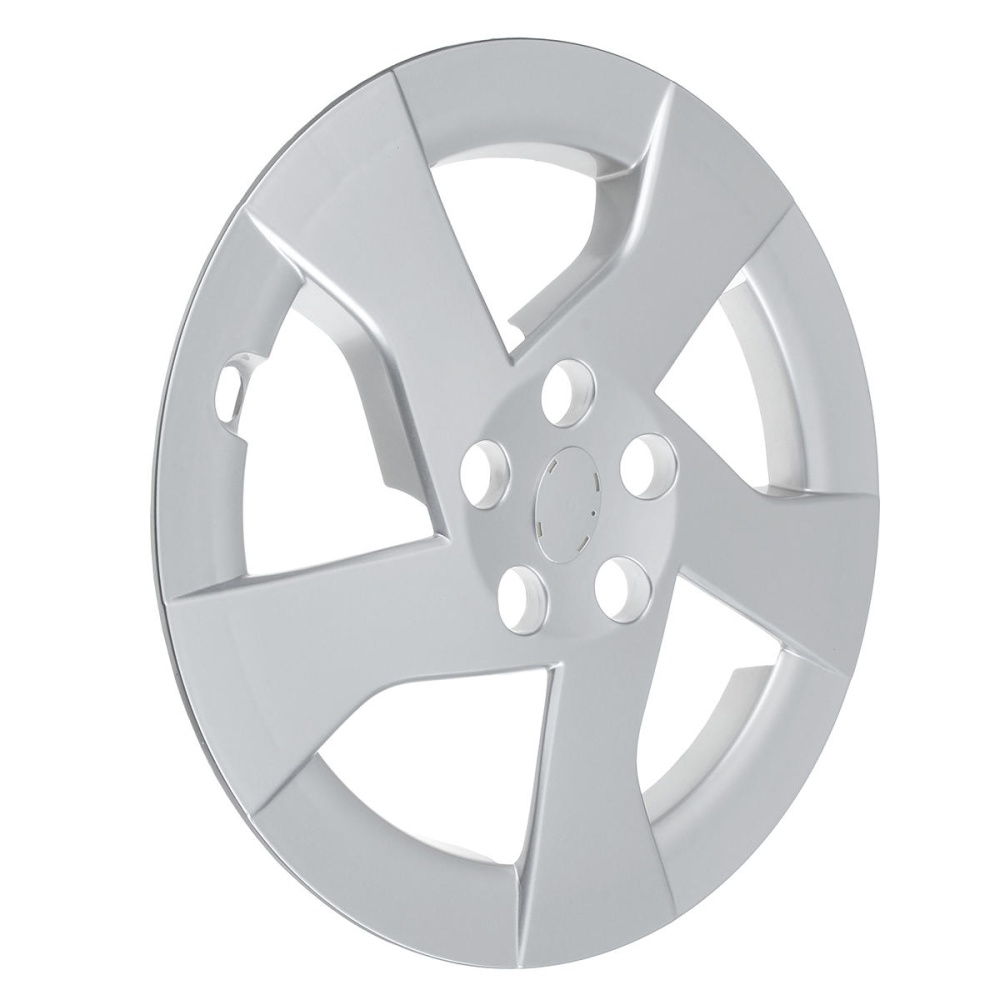 15 Inch Car Silver Hubcap Wheel Cap Cover For Toyota Prius 2010 - 2011 - Image 2