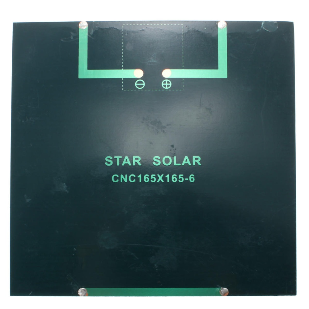 5Pcs 6V 4.5W 520mAh Monocrystalline Mini Epoxy Solar Panel Photovoltaic Panel - Image 2