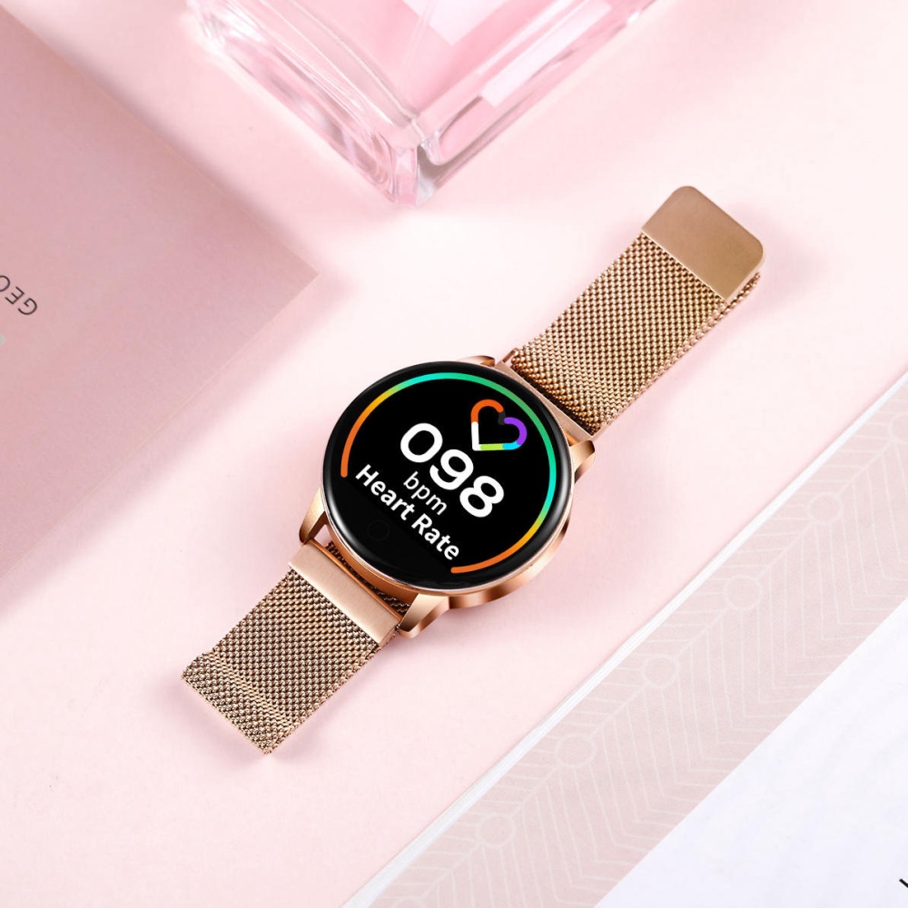 Newwear 20MM QuickFit Universal Watch Band Strap for Any 20mm Smart Watch and Newwear Q20 Q9 Q8 - 7