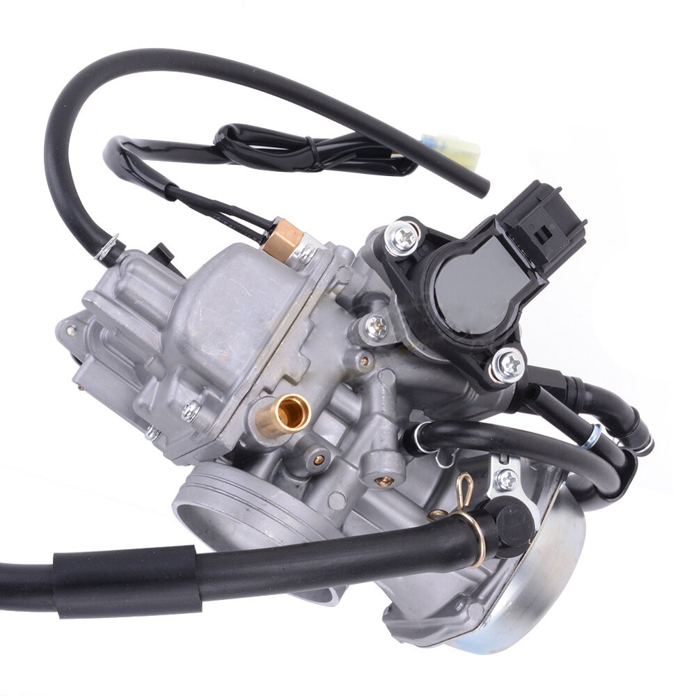 36mm Motorcycle Carburetor Carb For Honda Foreman 500 TRX500 TRX500FE TRX500FM 4X4 2005-2011 ATV - Image 2