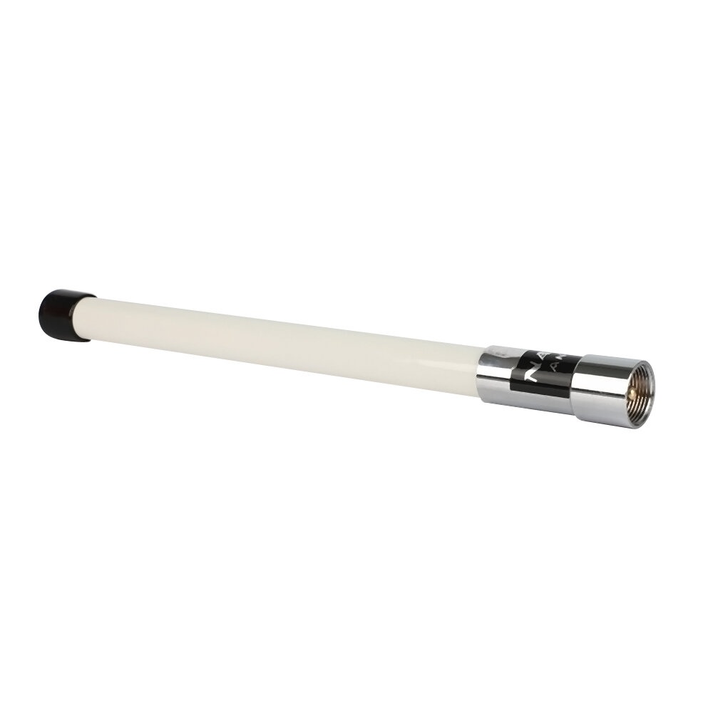 144/430MHz NL-350 PL259 Dual Band Fiber Glass Aerial High Gain Antenna for Two Way Radio Transceiver - Image 2