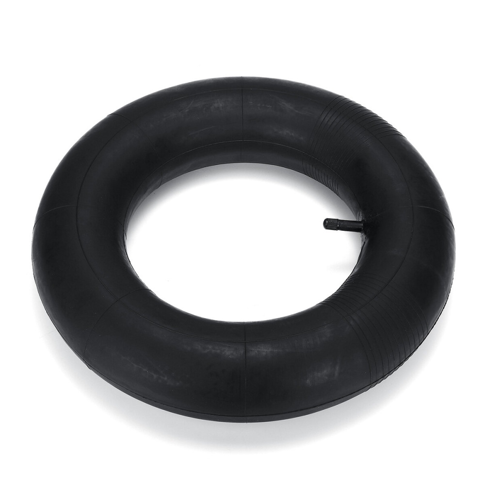 4.10/3.50-4 Inner Tube For Pneumatic Wheel Trolley Wheel 10inch Straight Valve Air Tire - 02# - Image 2