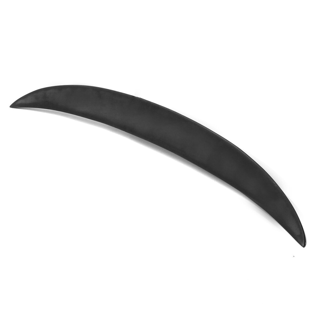 1PC Rear Trunk Spoiler High Kick Unpainted Wing For BMW E92 M3 2DR 2 2005- - Image 2