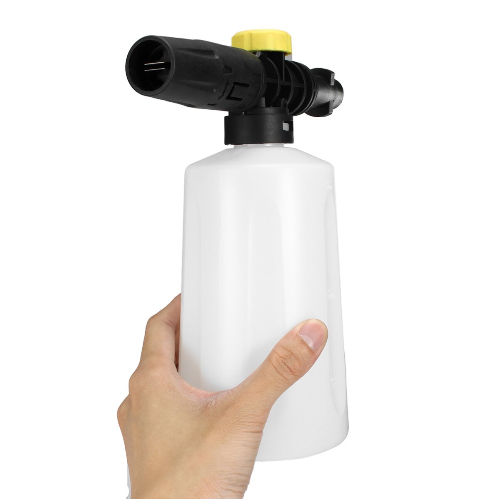 700ML 160Bar Adjustable Snow Foam Lance Bottle Pressure Washer Kitchen Cleaner - Image 2